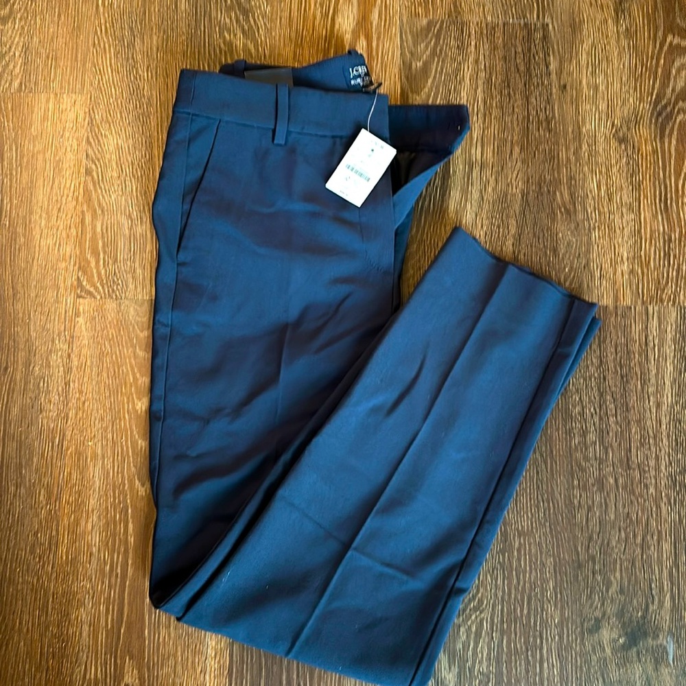 J Crew Ruby Crop Pant